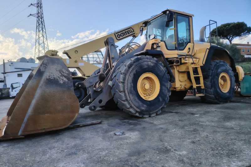 OmecoHub - Immagine VOLVO L180G